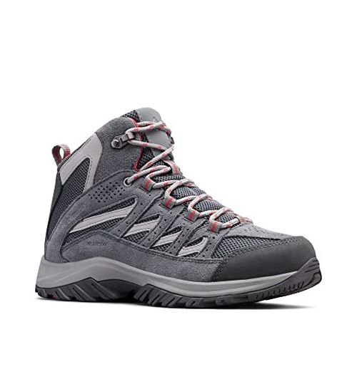 Columbia Women's Crestwood Mid Waterproof Hiking Boot Shoe