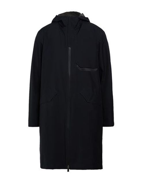 Laminar Man Overcoat & Trench Coat Midnight blue Size 36 Polyester