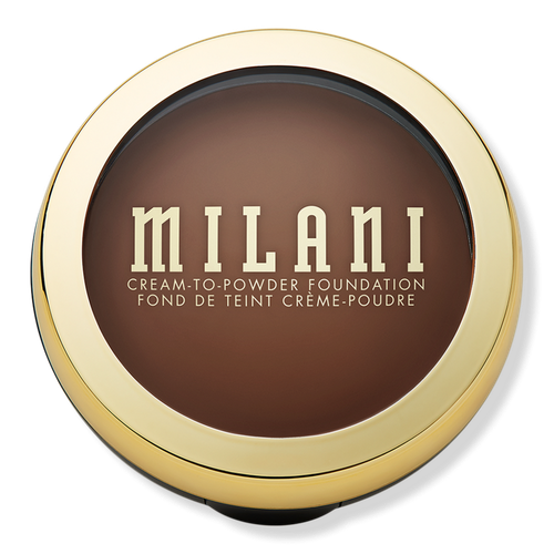 Conceal + Perfect Smooth Finish Cream-To-Powder Foundation - Caramel Brown