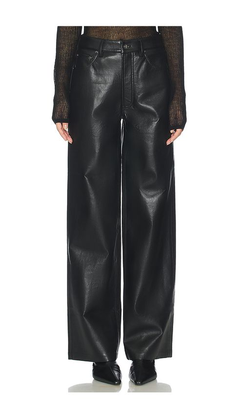 ANINE BING Manon Pant in Black. 32 also , 24, 25, 26, 27, 28