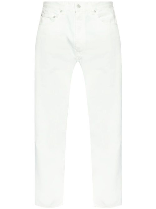 Straight jeans - White