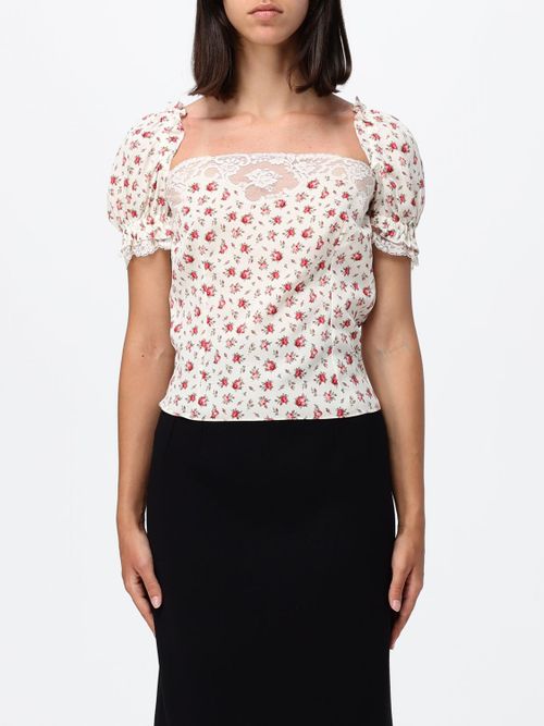 Top Woman color Multicolor
