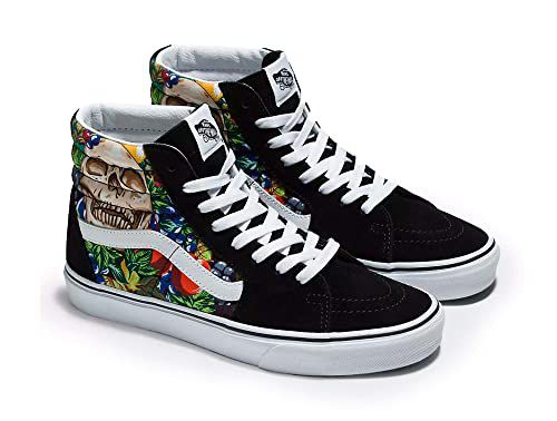 Vans SK8-HI True White
