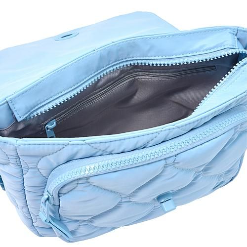 Quilted Square Shoulder Bag