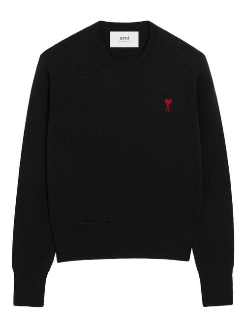 Ami De Coeur Wool Sweater