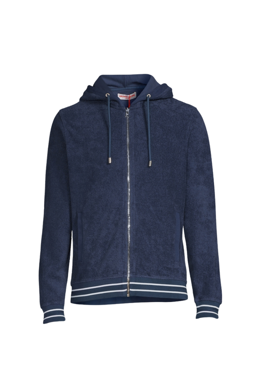 Hoodie — Navy