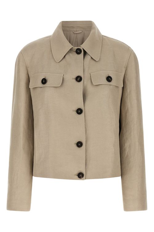 Linen Blazer