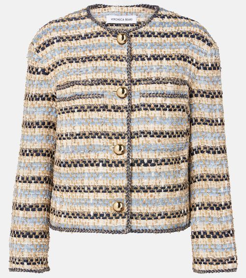 Sumira tweed jacket