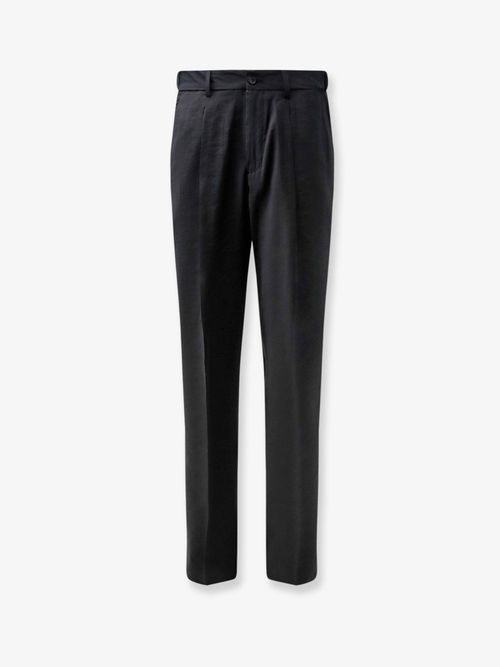 Trousers — Black