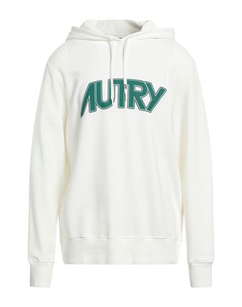 Man Sweatshirt White