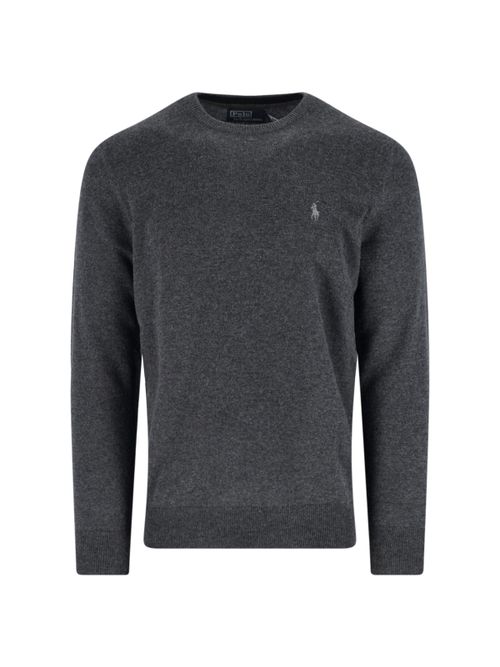 Men's 100% Wool Knit Sweater