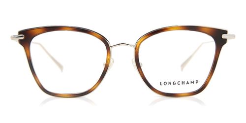Longchamp LO2635 214 Men's Eyeglasses Tortoiseshell Size 52 (Frame Only) - Blue Light Block Available