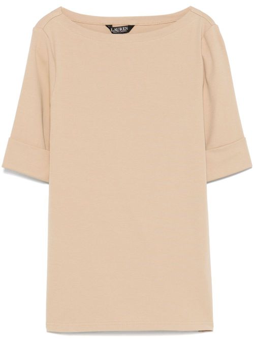 Judy T-shirt - Neutrals