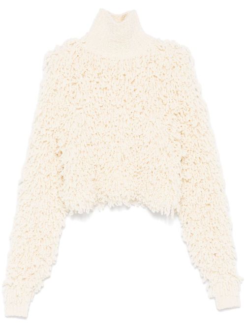 Moka sweater - White
