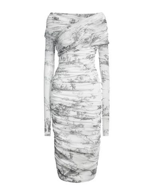 Woman Midi dress White