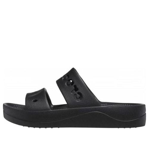 (WMNS) Baya Platform Sandals 'Black'