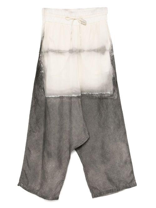 Rundholz Mainline trousers - White