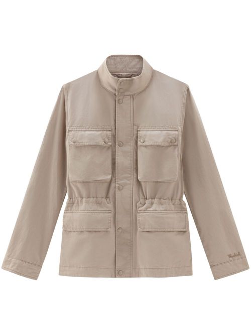 Field shirt jacket - Neutrals