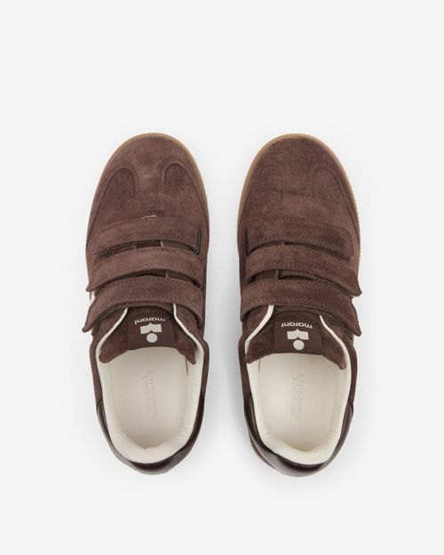 Beth Sneakers - Women - Chocolate/milky White - Size 39 -