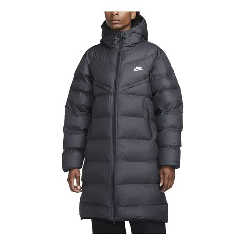 Windrunner PrimaLoft Storm-FIT Hooded Parka Jacket 'Black'