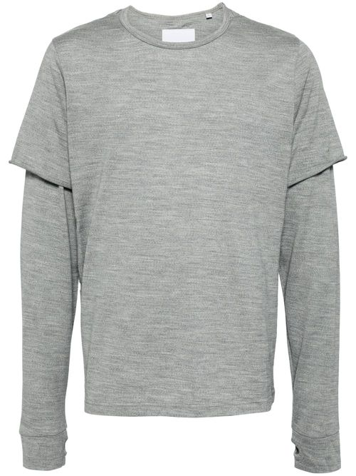 The Burton T-shirt - Grey