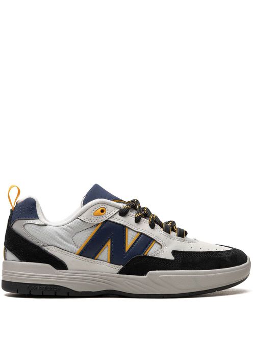 X Tiago Lemos Numeric 808 "Grey/Blue" sneakers - White