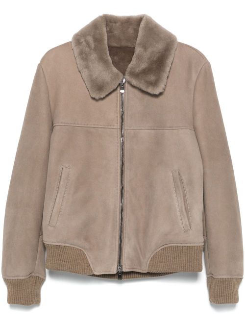 Mattia jacket - Neutrals
