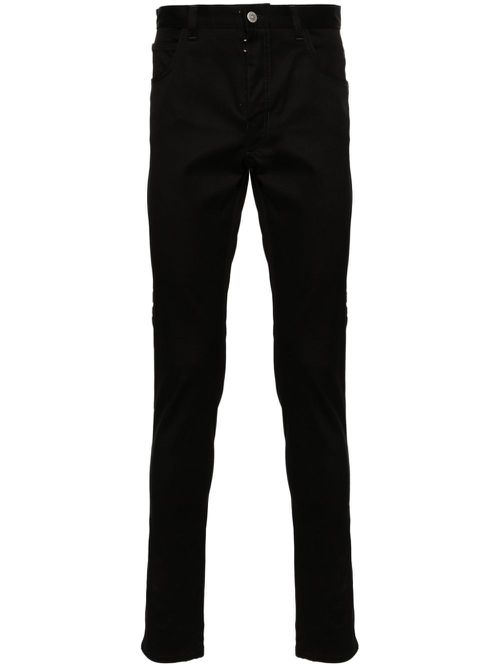 Invitation skinny-cut jeans - Black