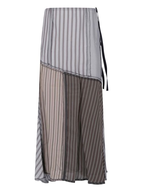 100% Cupro Skirt