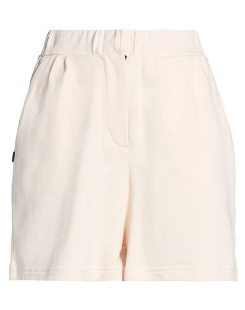 Woman Shorts & Bermuda Shorts Light pink Size M Cotton