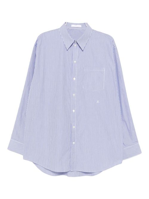 Long-sleeved shirt - Blue