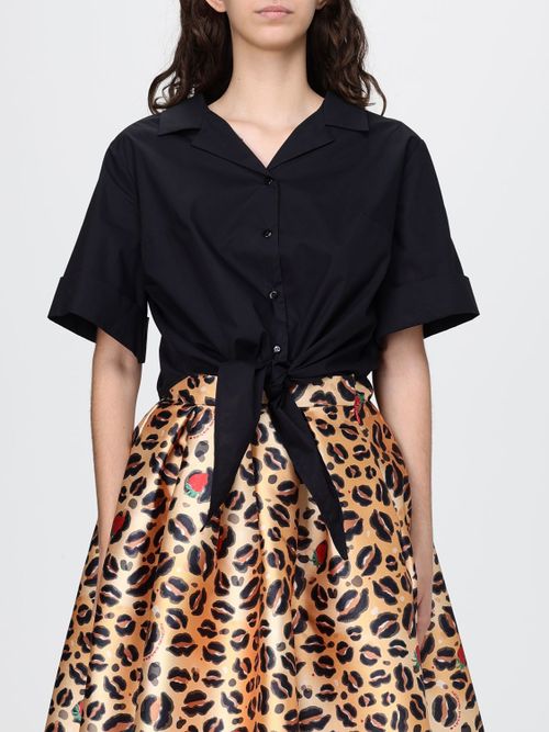 Shirt Woman color Black