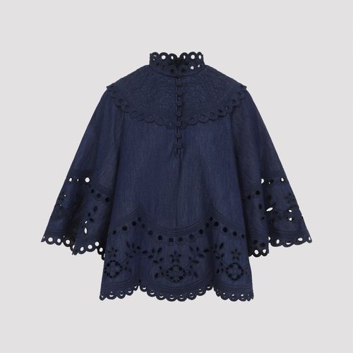 Women's Cotton BoroFrie Top - FW26 Collection