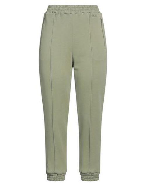 Woman Pants Military green