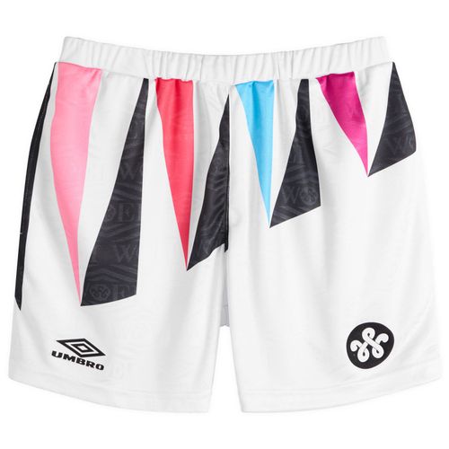 Men's x WOEI Alternative Short White