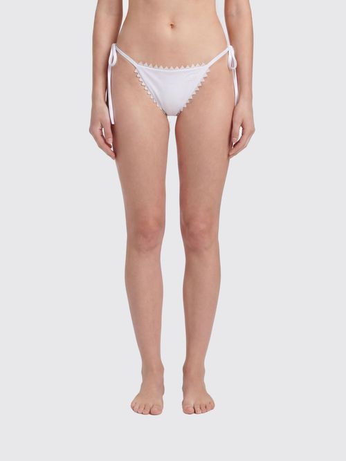 Swimsuit Woman color White