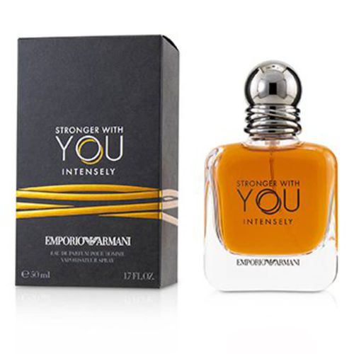 Emporio Armani Stronger With You Intensely Eau De Parfum Spray 50ml/1.7oz