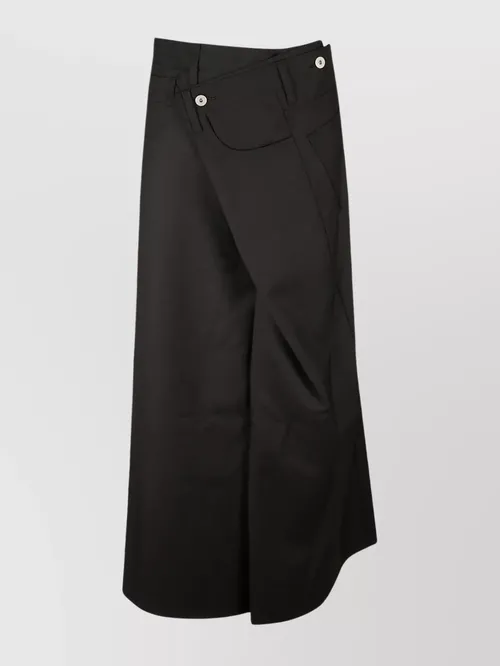 Junya Watanabe - midi and knee length skirt design