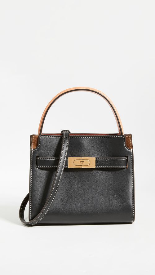 Lee Radziwill Petite Double Bag
