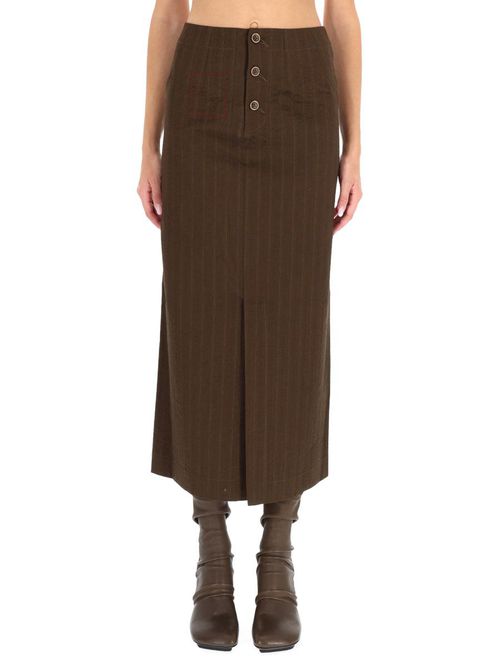 Midi "Gad" Skirt
