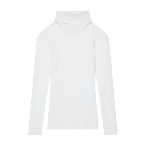 Violine High Neck Jumper
