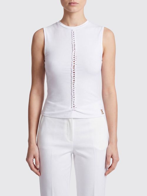 Sweater Woman color White
