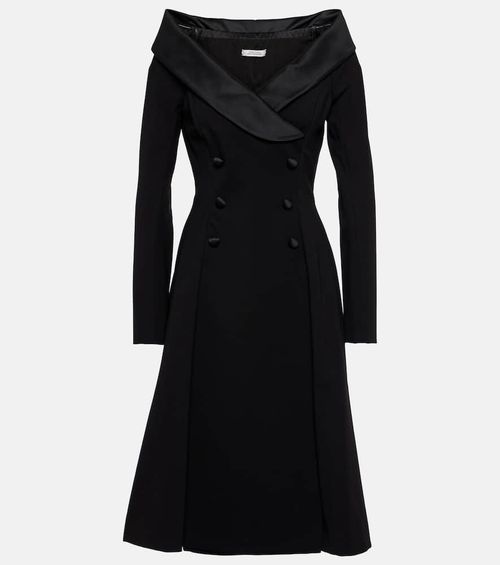 Emotional Essence midi dress