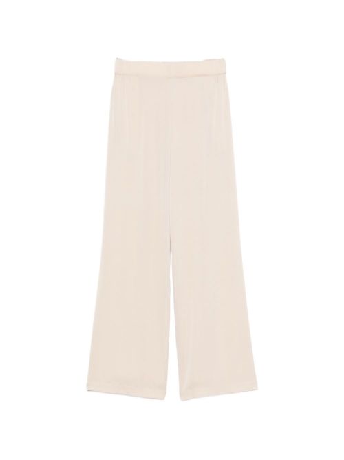 Amalfi Silk Trousers