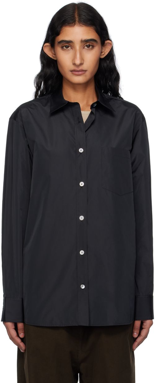 Black Solace Shirt