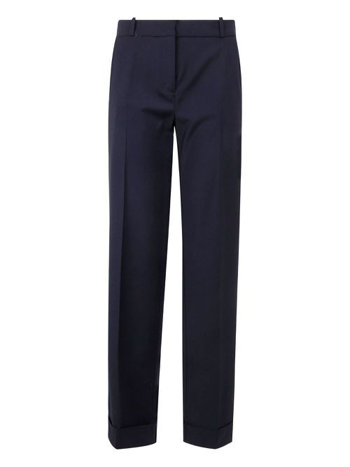 Tailored trousers - Blue