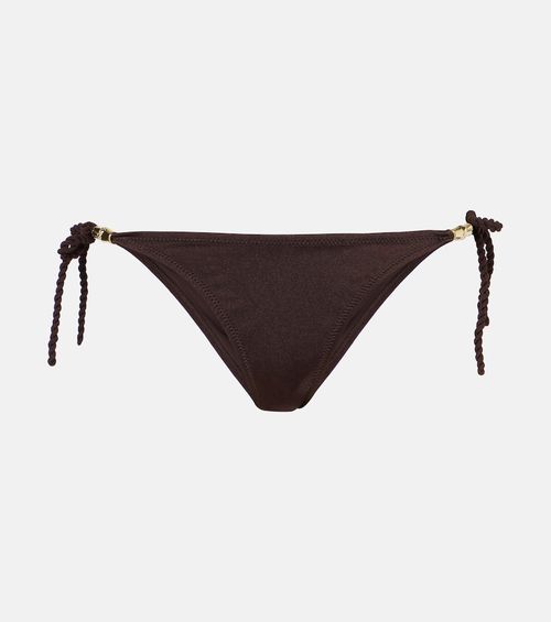 Coco Palm bikini bottoms