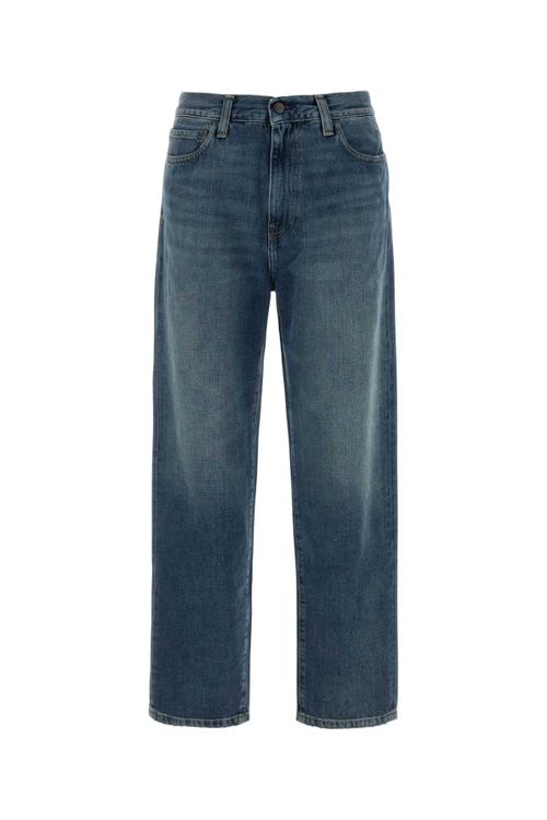 Pant Jeans — Blue