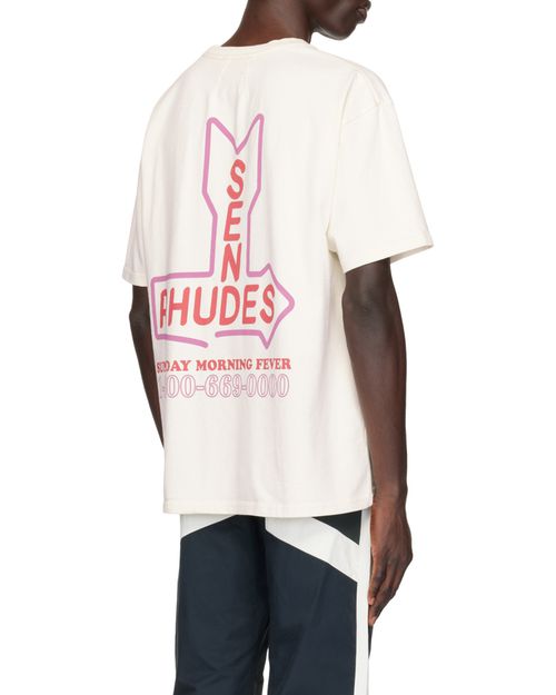 Logo printed T-shirt