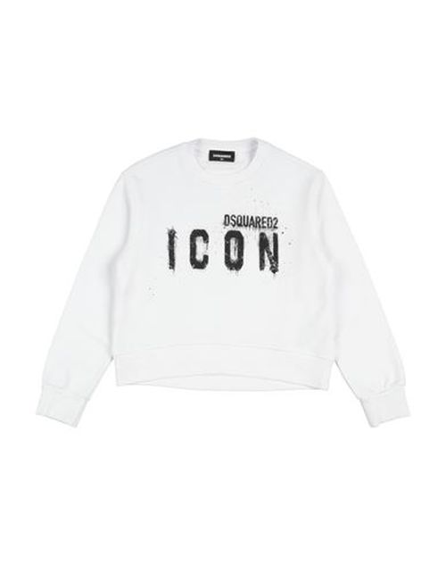 Kid Sweatshirt White